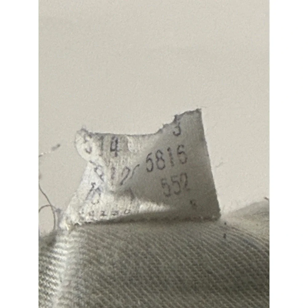 Vintage Levi's Movin On Blue Jeans Mens 32x32 Straight Leg Denim Medium Wash